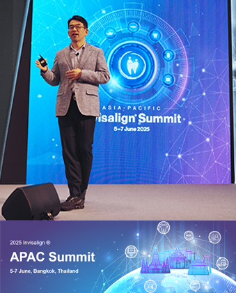 APAC Invisalign Summit 2025